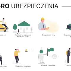 MAGRO Ubezpieczenia oferuje kalkulator OC, ubezpieczenia domu, firmy, transportu, gwarancje, na życie, dla obcokrajowców i podróży. Sprawdź nasz ubezpieczenia turystyczne ranking!