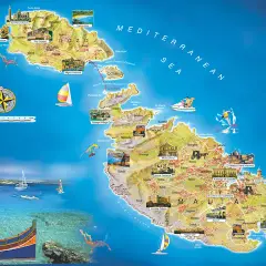 Czy Malta to wyspa czy archipelag? Poznaj zaskakującą prawdę