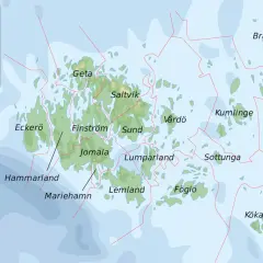 Ile wysp ma Finlandia? Zaskakująca liczba, która może Cię zdziwić