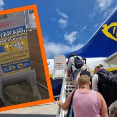 Waga bagażu podręcznego Ryanair. Czy można mieć prostownicę w bagażu podręcznym Ryanair? Zależy od jej rozmiaru.
