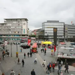 Najlepsze atrakcje w Bielefeld, które musisz zobaczyć i odwiedzić