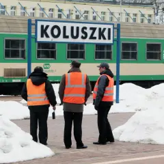 Ile zarabia maszynista pociągu towarowego? Zaskakujące fakty o pensjach