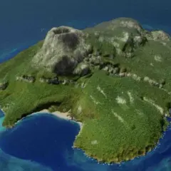 Wyspa Mako gdzie jest? Odkryj tajemnice fikcyjnej lokalizacji