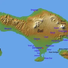 Gdzie znajduje się wyspa Bali? Odkryj jej niezwykłą lokalizację