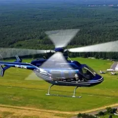 Ile trwa lot helikopterem z Zakopanego do Warszawy? Poznaj fakty!