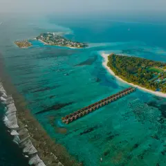 Ile kosztuje wyspa na Malediwach? Ceny noclegów, które zaskoczą
