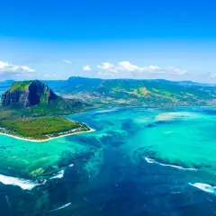Mauritius która część wyspy jest najlepsza do odwiedzenia?