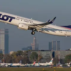 Ile samolotów ma LOT? Zaskakujące fakty o flocie PLL LOT