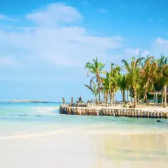 Ile trwa lot z Polski do Zanzibaru? Czas lotu, który zaskoczy każdego