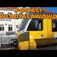 Jak dojechać do Władysławowa pociągiem - uniknij długiego czekania
