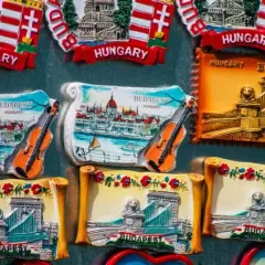 Gdzie kupić pamiątki w Budapeszcie? Najlepsze miejsca i porady