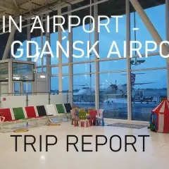 Ile trwa lot z Lublina do Gdańska? Zaskakujące fakty o podróży