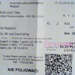 Ile kosztuje pociąg do Warszawy? Sprawdź ceny i oszczędź na biletach