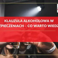 PZU klauzula alkoholowa w ubezpieczeniach – co warto wiedzieć? Zdjęcie przedstawia toast kieliszkami.