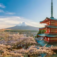 Ile trwa lot do Japonii? Sprawdź, co wpływa na czas podróży