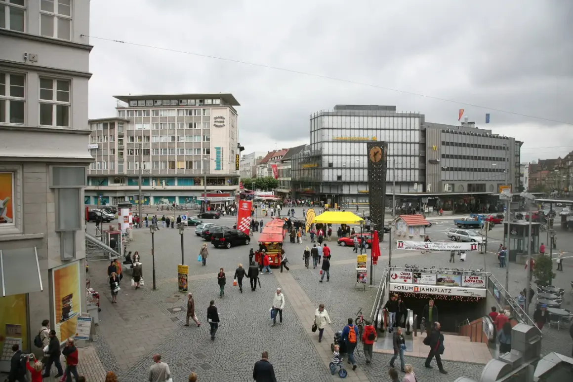Najlepsze atrakcje w Bielefeld, które musisz zobaczyć i odwiedzić