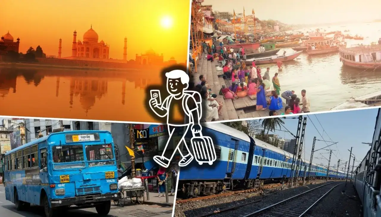 Ceny w Indiach - noclegi, jedzenie i transport bez zgadywania