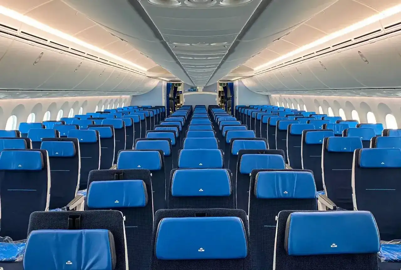Boeing 787-9 w praktyce - co naprawdę czuć na pokładzie?