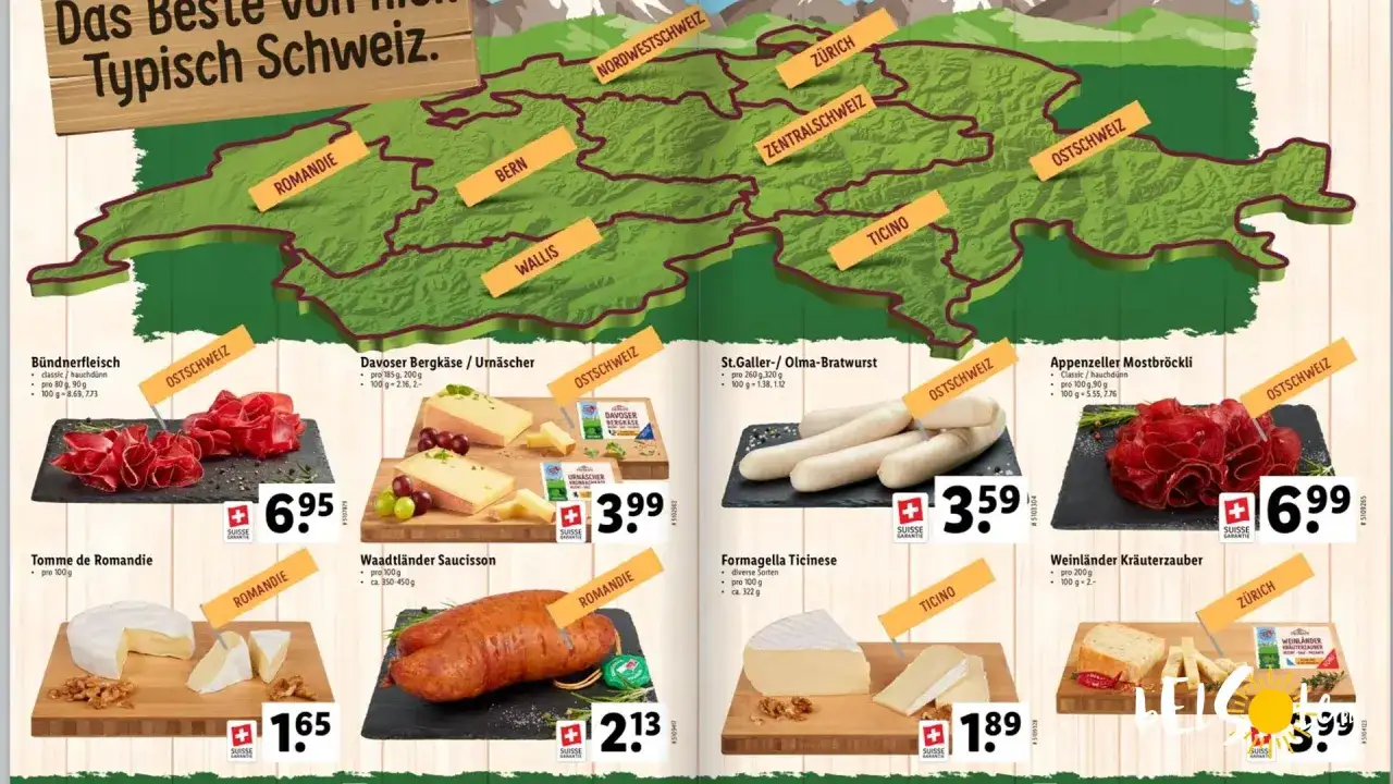 Ceny w Szwajcarii - ile naprawdę kosztuje wyjazd?