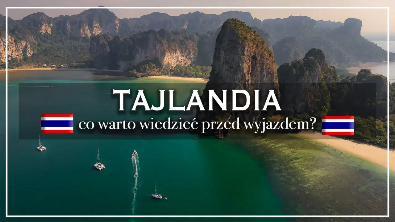 Czy Tajlandia jest bezpieczna? Sprawdź, gdzie uważać