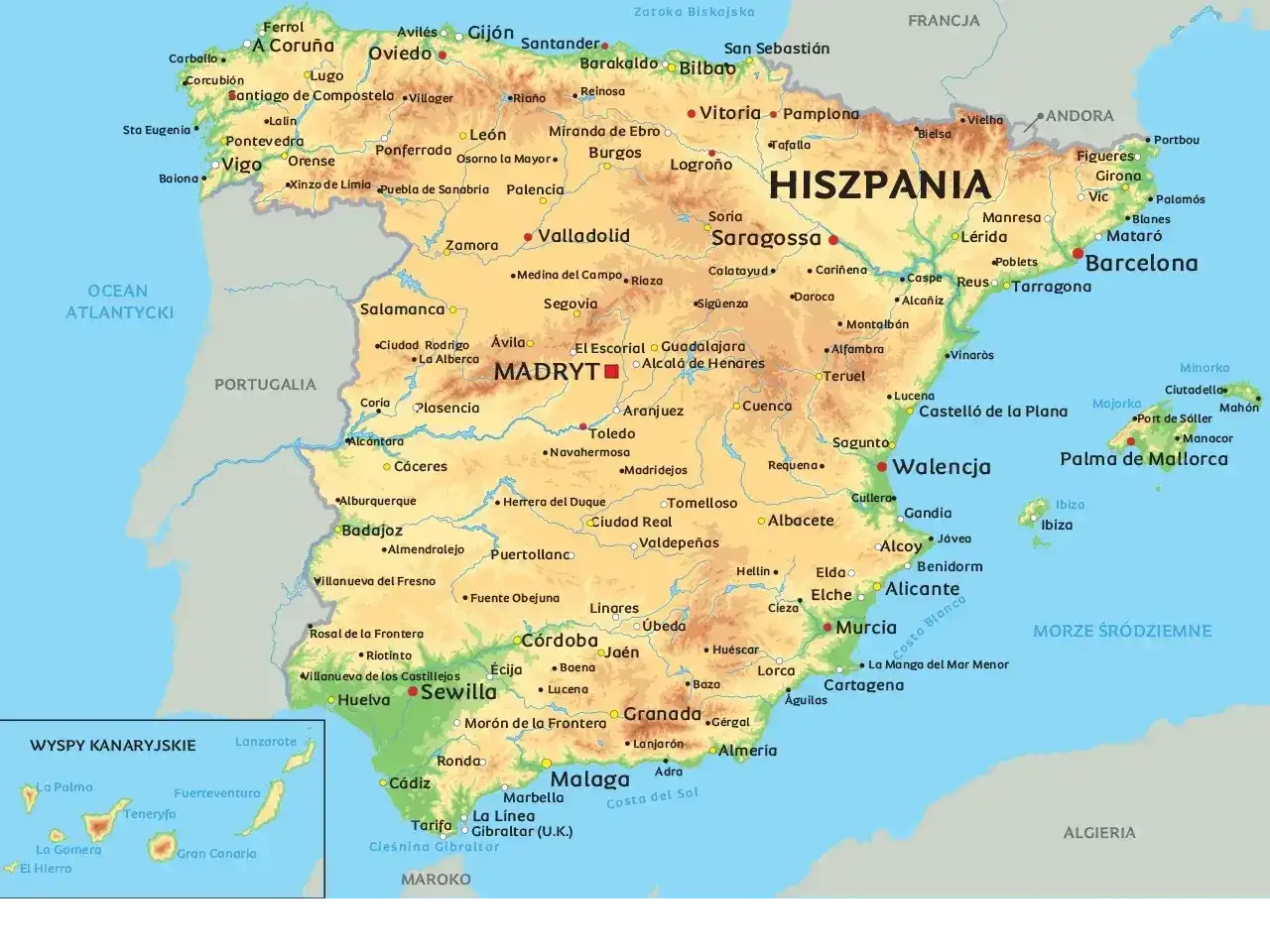 Gdzie jest Barcelona? Położenie i zwiedzanie bez chaosu