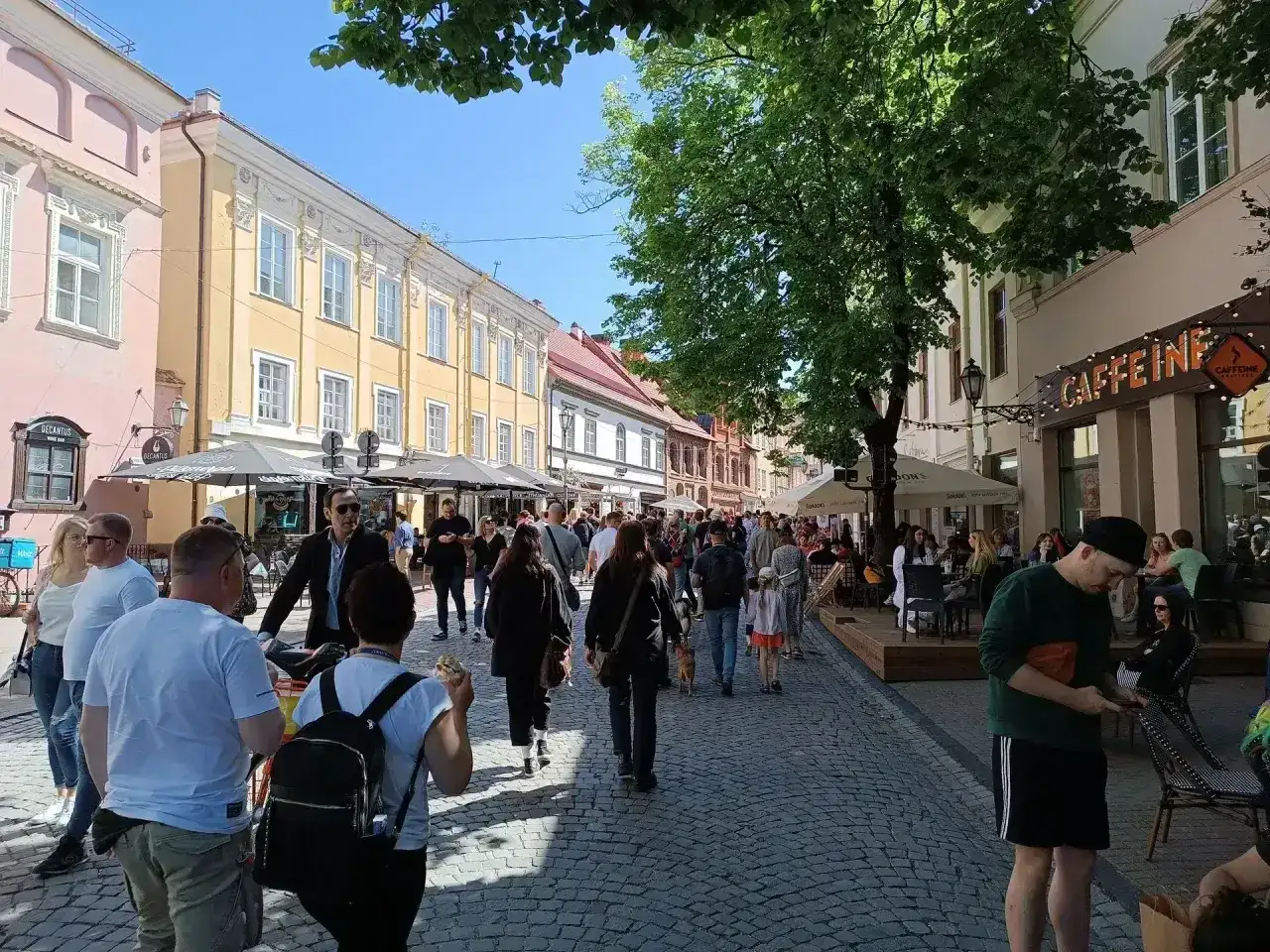Czy na Litwie jest bezpiecznie? Gdzie uważać i jak podróżować
