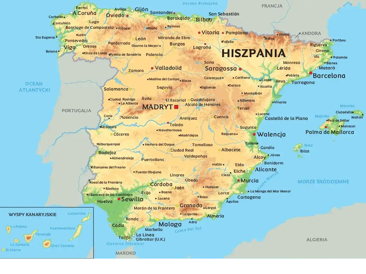 Gdzie jest Barcelona? Położenie i zwiedzanie bez chaosu