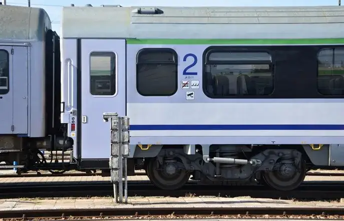 Zdjęcie Ile wagonów ma pociąg intercity? Zaskakujące fakty o składach PKP