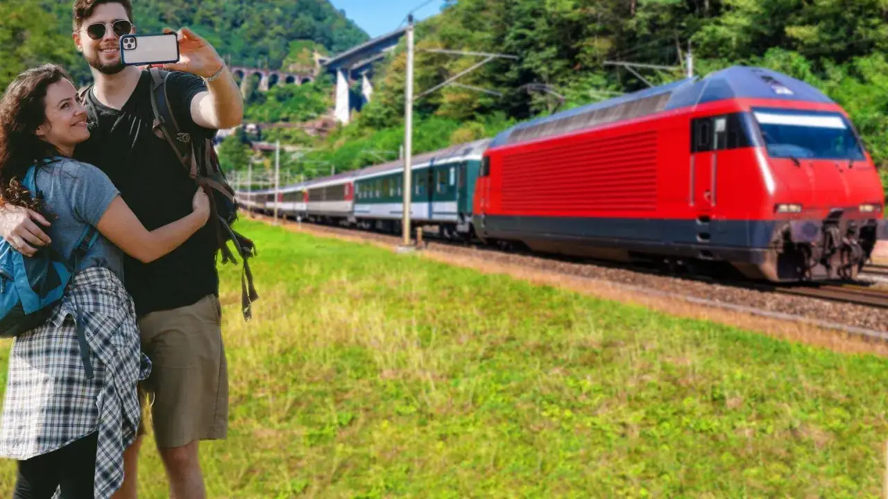 Zdjęcie IC co to za pociąg? Odkryj zalety i usługi pociągów InterCity