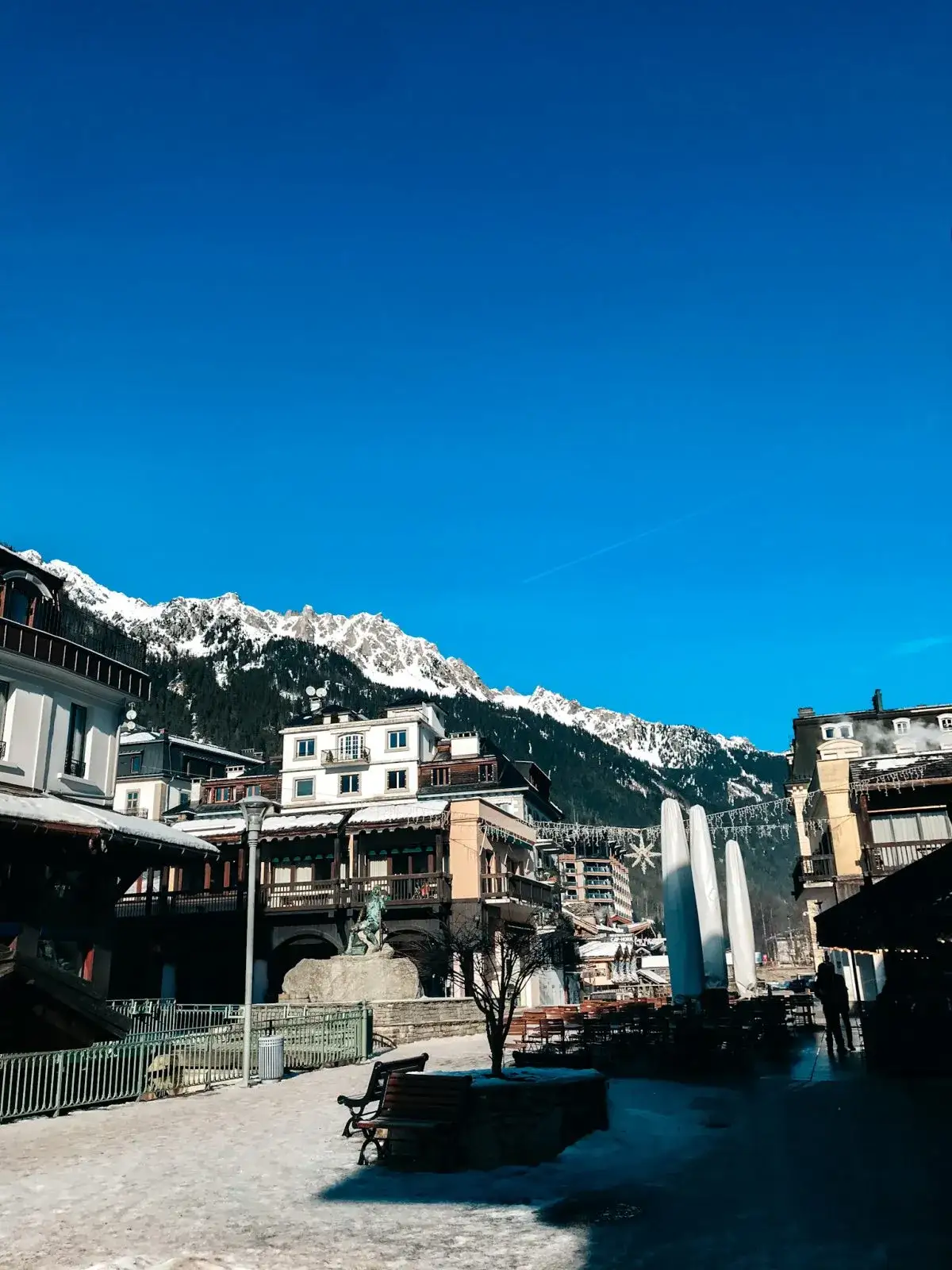 Zdjęcie Najlepsze atrakcje w Chamonix, które musisz zobaczyć latem i zimą