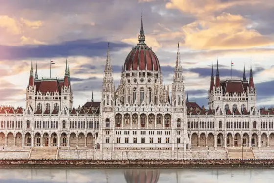 Budapeszt nad Dunajem - Buda, Pest i atrakcje, które warto zobaczyć
