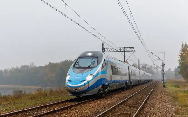 Jak jechać pociągiem: unikaj najczęstszych błędów w podróży
