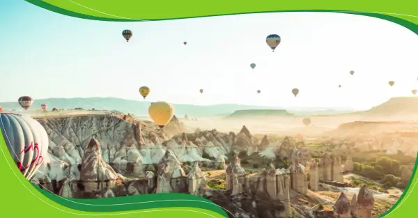 Ile trwa lot z Rzeszowa do Turcji? Czas lotu i ważne informacje