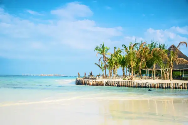 Ile trwa lot z Polski do Zanzibaru? Czas lotu, który zaskoczy każdego