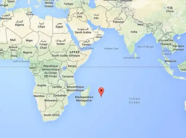 Gdzie leży wyspa Mauritius? Odkryj jej unikalne położenie