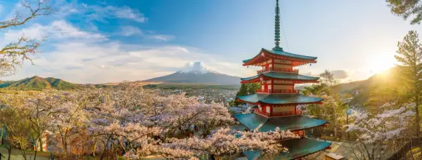 Ile trwa lot do Japonii? Sprawdź, co wpływa na czas podróży
